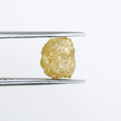 2.50 CT raw rough diamond - Raw Uncut - Rough Loose Diamond - gift for creating - Gıfts for her - Rough Diamond Ring - Customize Jewelry