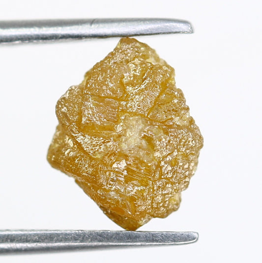 1.62 CT Natural African diamond - Raw Diamond - raw diamond chunks - Salt and Pepper Diamond - For Uncut Diamond Gold Ring - Special Gift