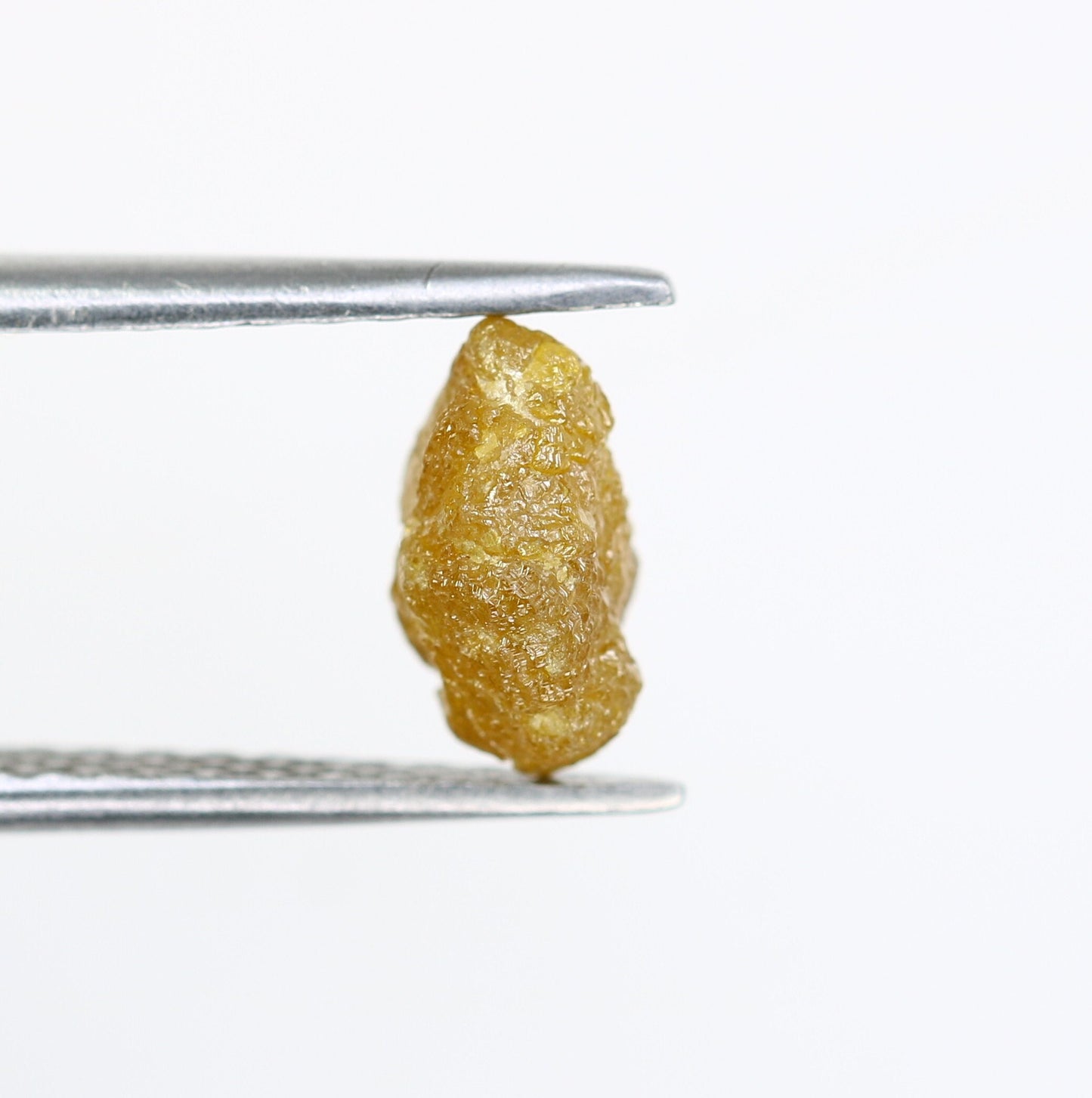 1.62 CT Natural African diamond - Raw Diamond - raw diamond chunks - Salt and Pepper Diamond - For Uncut Diamond Gold Ring - Special Gift