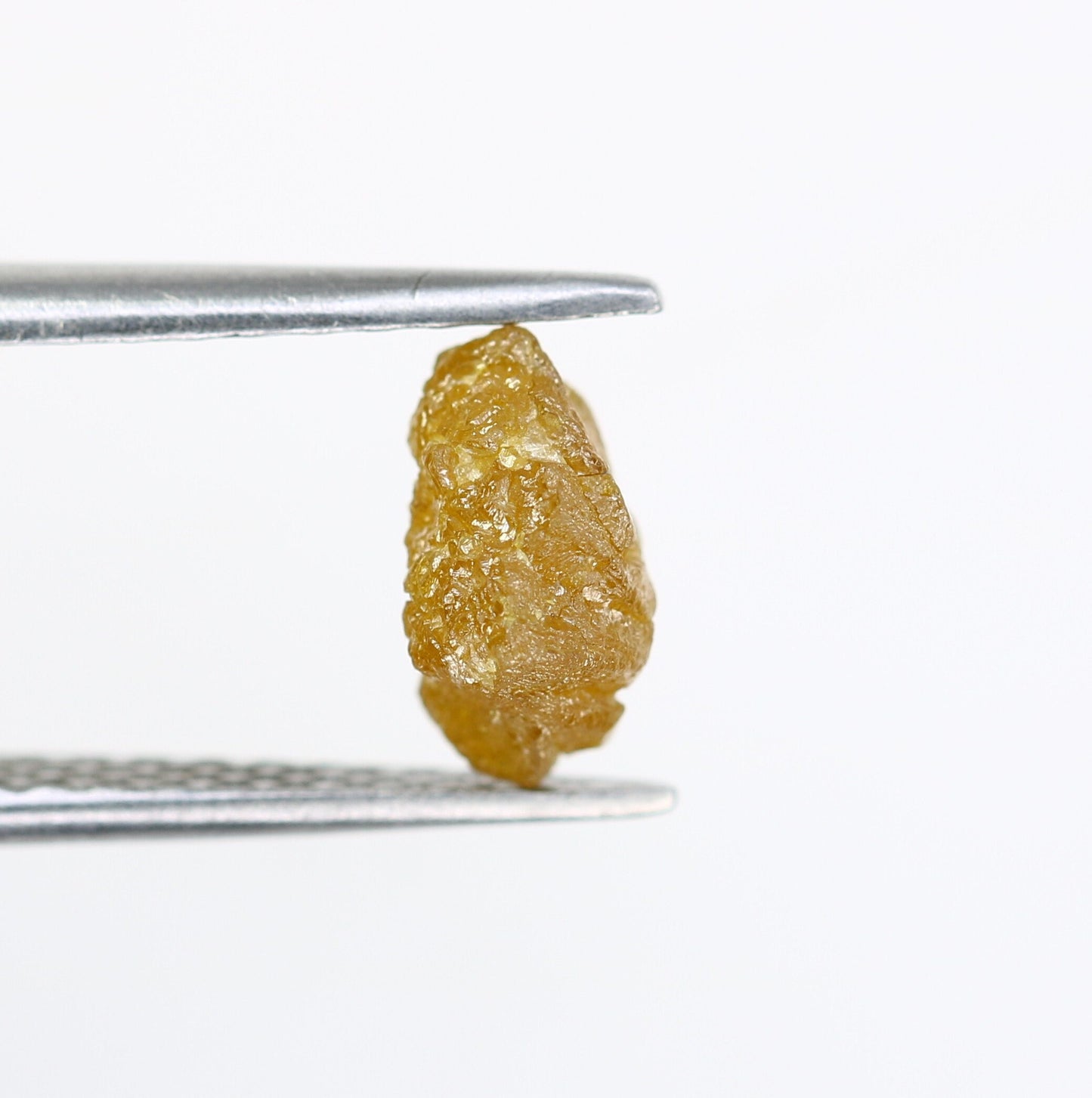 1.62 CT Natural African diamond - Raw Diamond - raw diamond chunks - Salt and Pepper Diamond - For Uncut Diamond Gold Ring - Special Gift