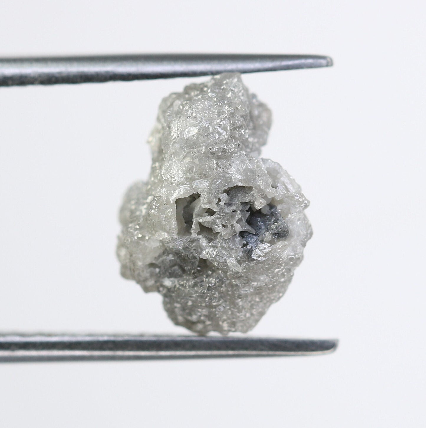 2.74 CT Natural African diamond - Raw Diamond - raw diamond chunks - Salt and Pepper Diamond - For Uncut Diamond Gold Ring - Special Gift