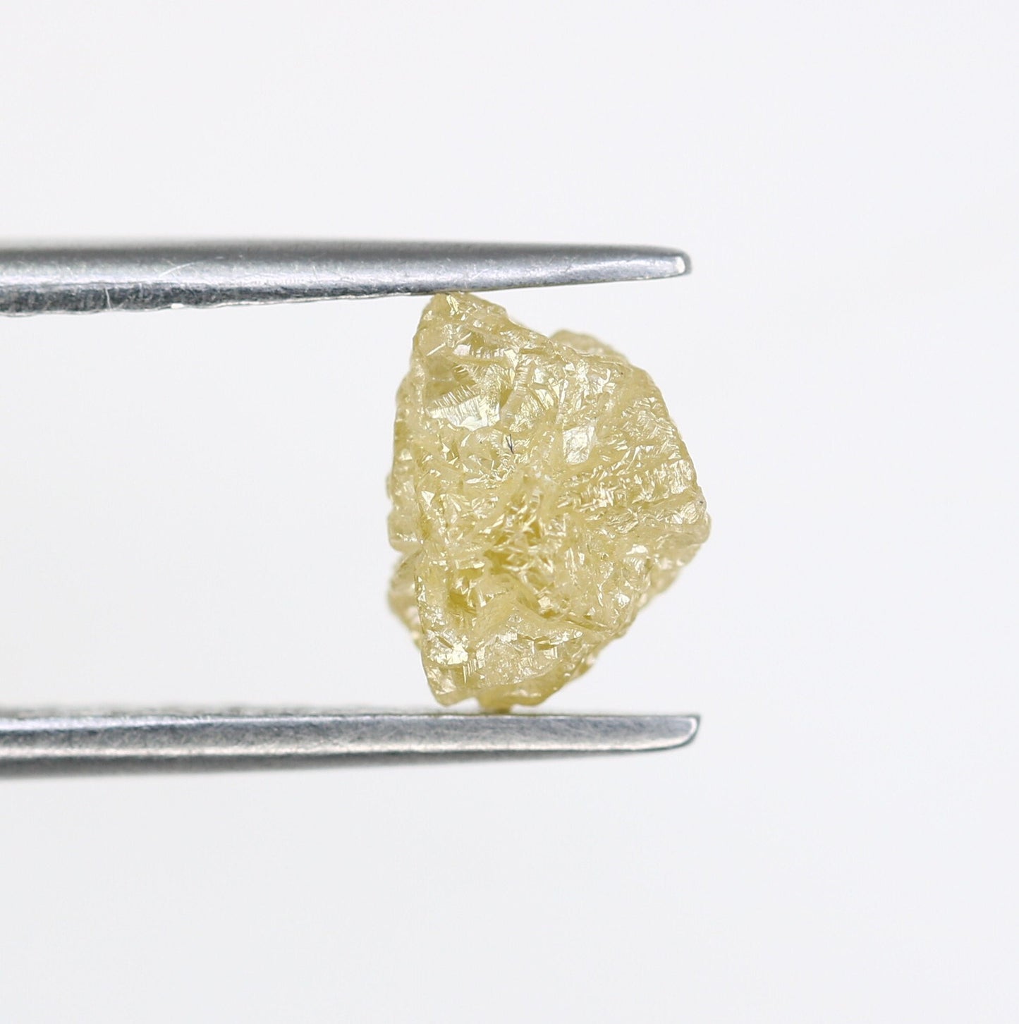 1.86 CT Natural African diamond - Raw Diamond - raw diamond chunks - Salt and Pepper Diamond - For Uncut Diamond Gold Ring - Special Gift