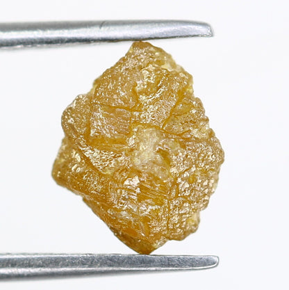 1.62 CT Natural African diamond - Raw Diamond - raw diamond chunks - Salt and Pepper Diamond - For Uncut Diamond Gold Ring - Special Gift