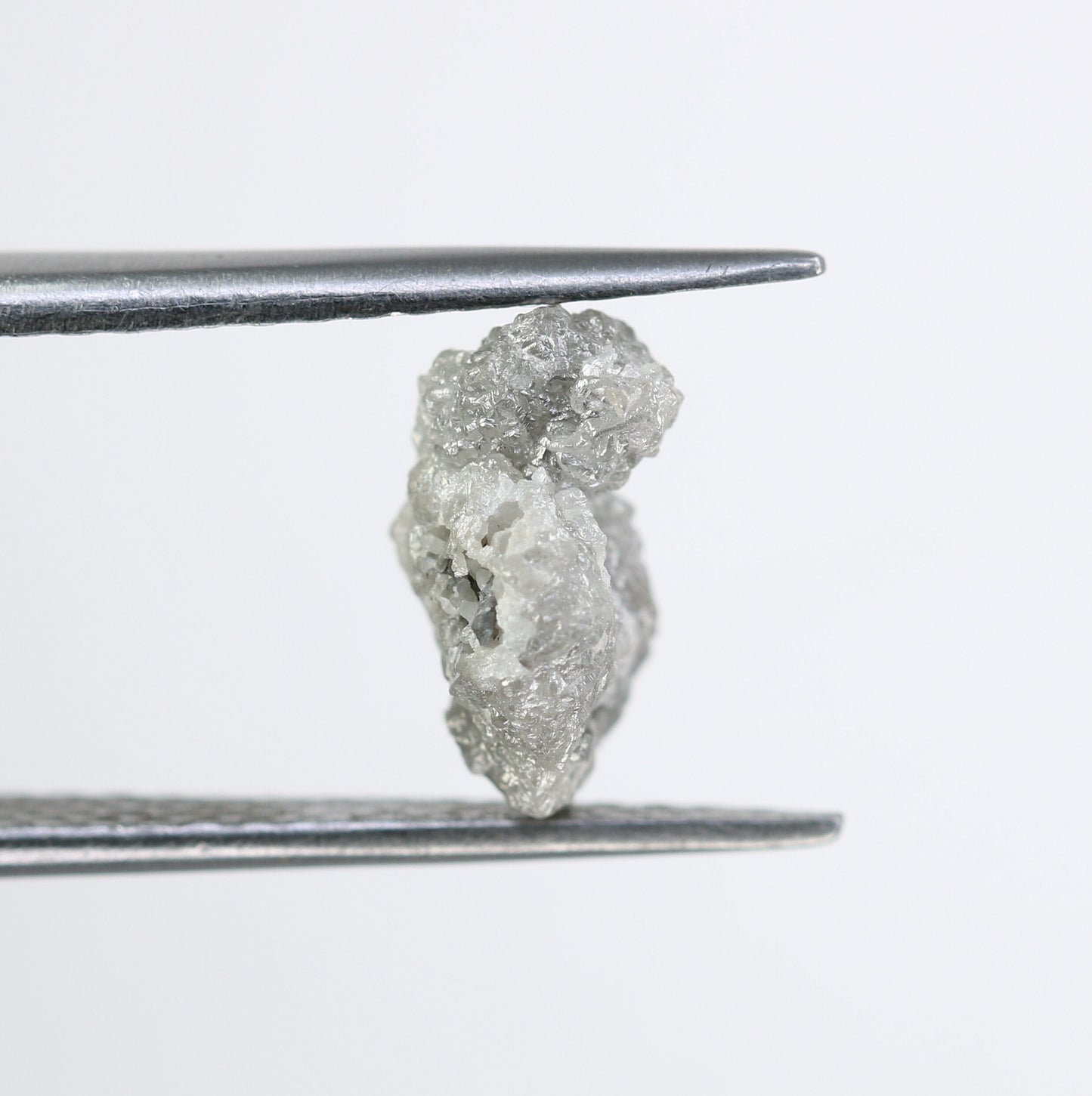 2.74 CT Natural African diamond - Raw Diamond - raw diamond chunks - Salt and Pepper Diamond - For Uncut Diamond Gold Ring - Special Gift