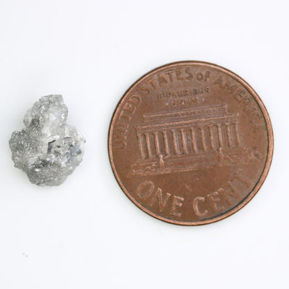 2.74 CT Natural African diamond - Raw Diamond - raw diamond chunks - Salt and Pepper Diamond - For Uncut Diamond Gold Ring - Special Gift