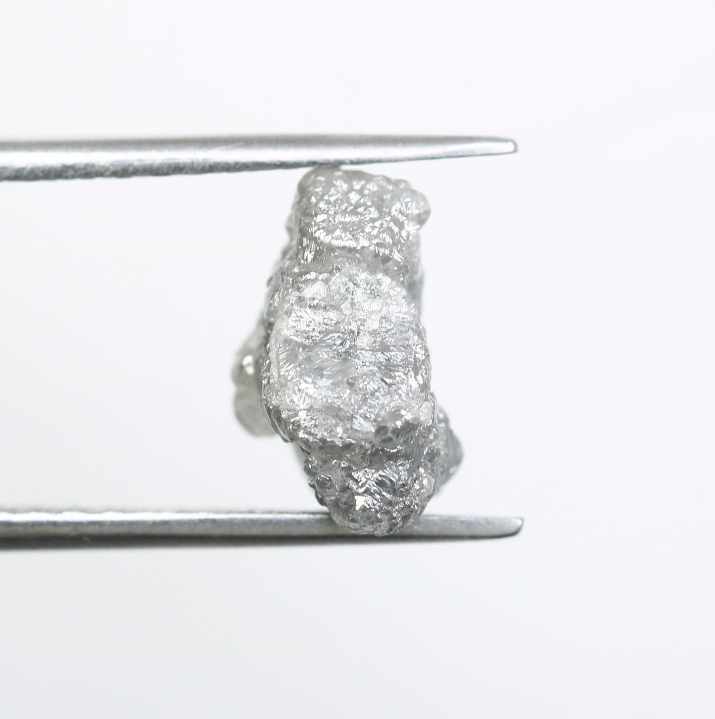 4.20 CT Natural African diamond - Raw Diamond - raw diamond chunks - Salt and Pepper Diamond - For Uncut Diamond Gold Ring - Special Gift