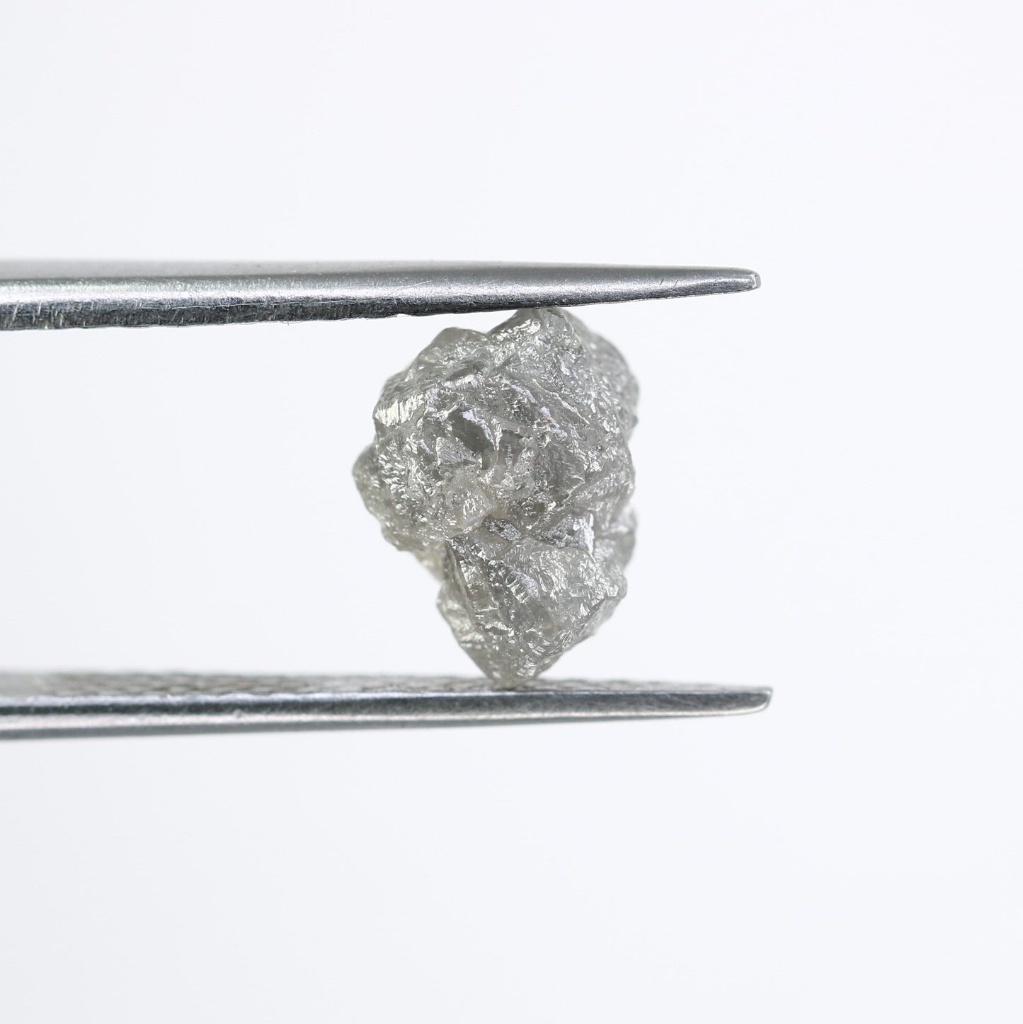 3.31 CT Natural African diamond - Raw Diamond - raw diamond chunks - Salt and Pepper Diamond - For Uncut Diamond Gold Ring - Special Gift