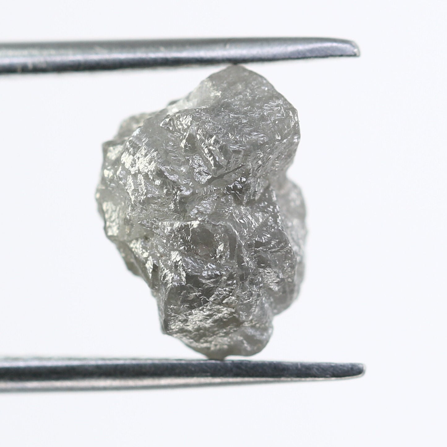 3.31 CT Natural African diamond - Raw Diamond - raw diamond chunks - Salt and Pepper Diamond - For Uncut Diamond Gold Ring - Special Gift