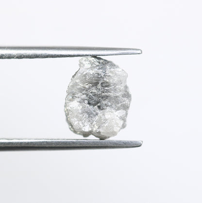 2.65 CT Natural African diamond - Raw Diamond - raw diamond chunks - Salt and Pepper Diamond - For Uncut Diamond Gold Ring - Special Gift