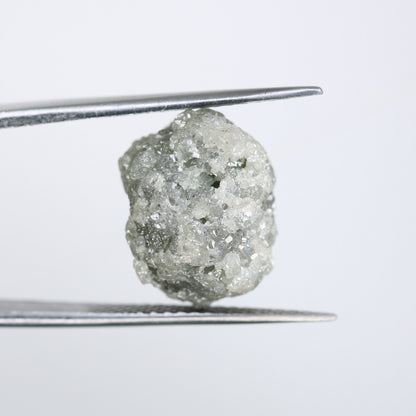 20.94 CT Natural African diamond - Raw Diamond - raw diamond chunks - Salt and Pepper Diamond - For Uncut Diamond Gold Ring - Special Gift