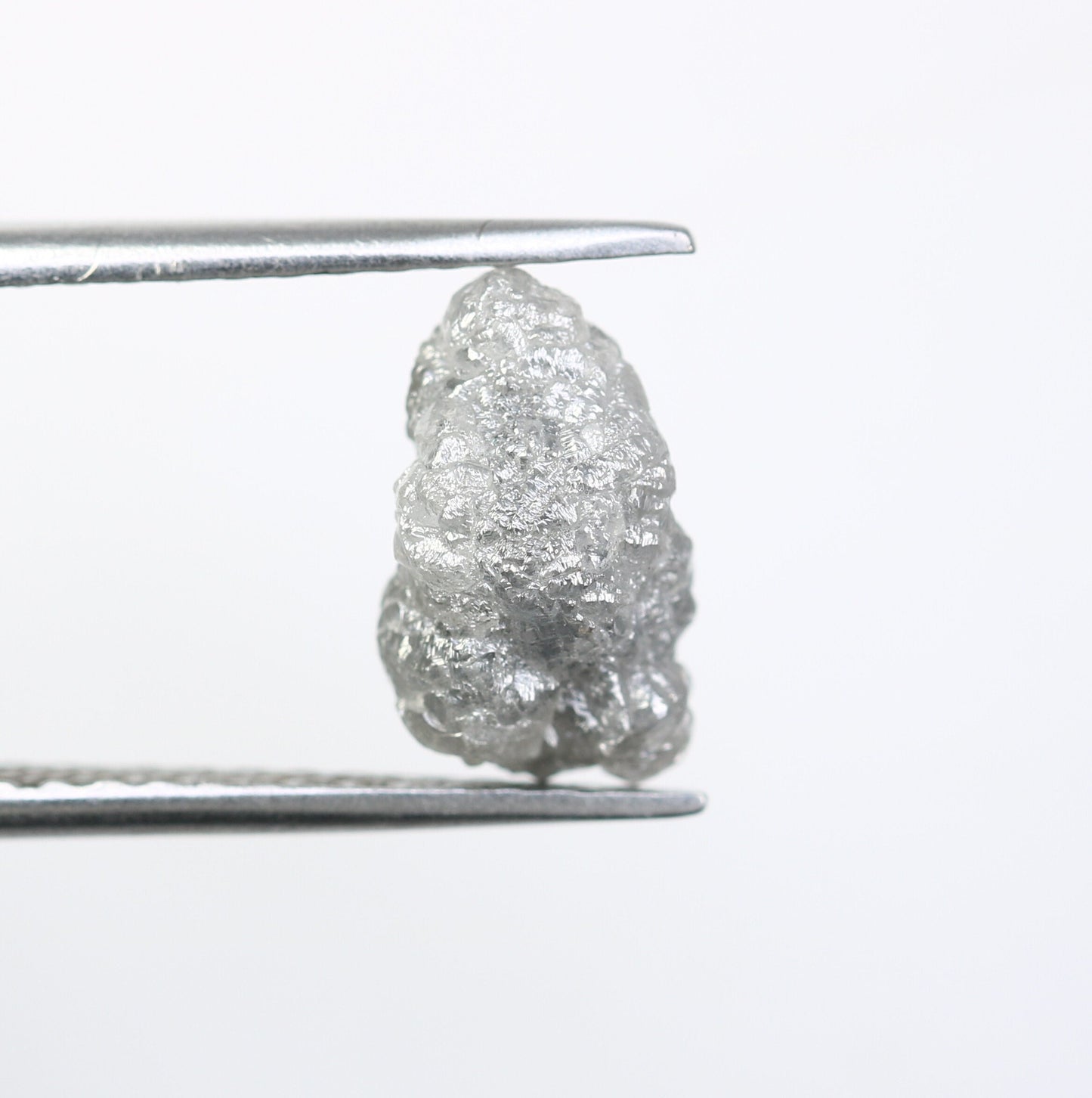 3.30 CT Natural African diamond - Raw Diamond - raw diamond chunks - Salt and Pepper Diamond - For Uncut Diamond Gold Ring - Special Gift