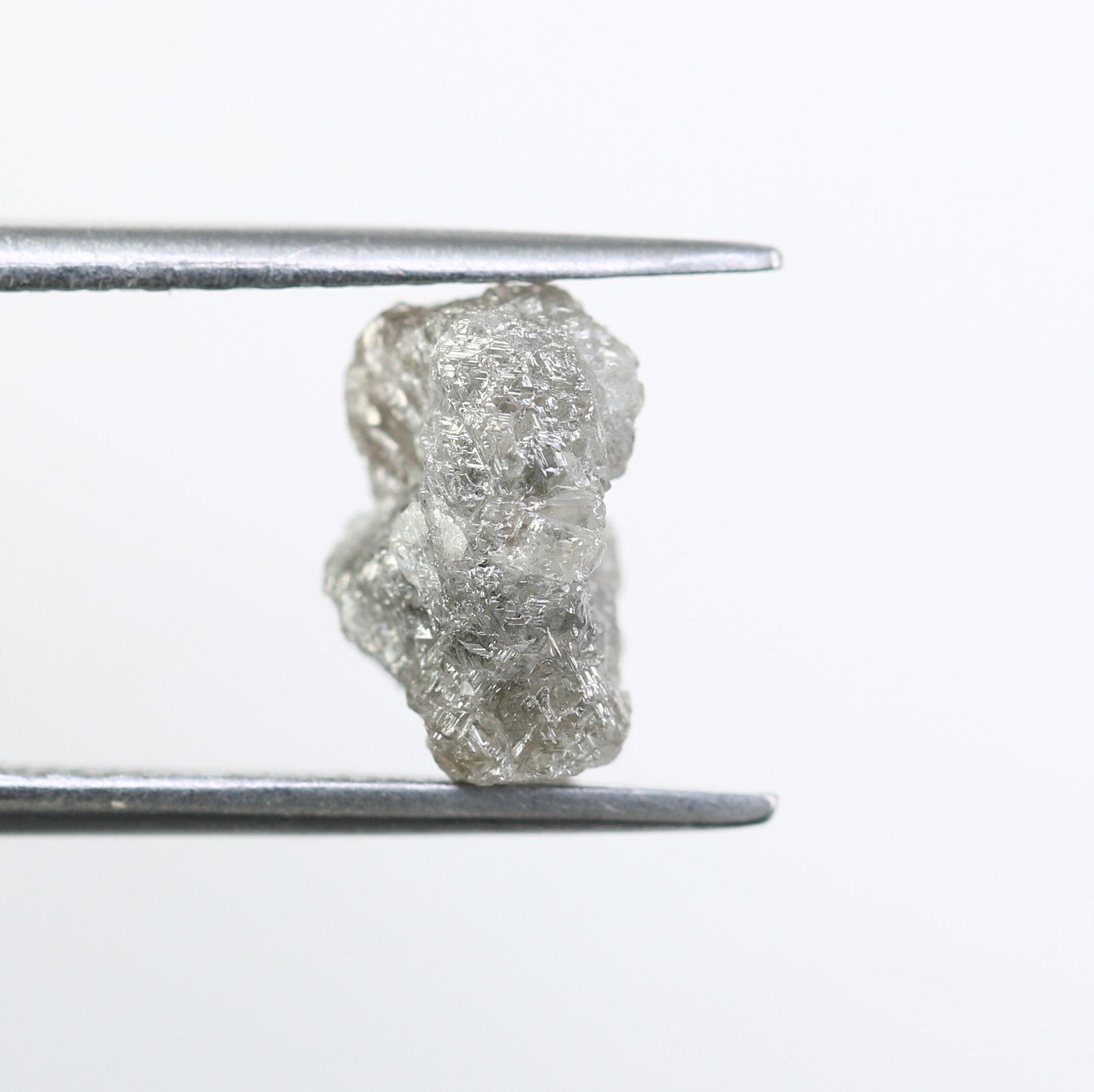 2.78 CT Natural African diamond - Raw Diamond - raw diamond chunks - Salt and Pepper Diamond - For Uncut Diamond Gold Ring - Special Gift