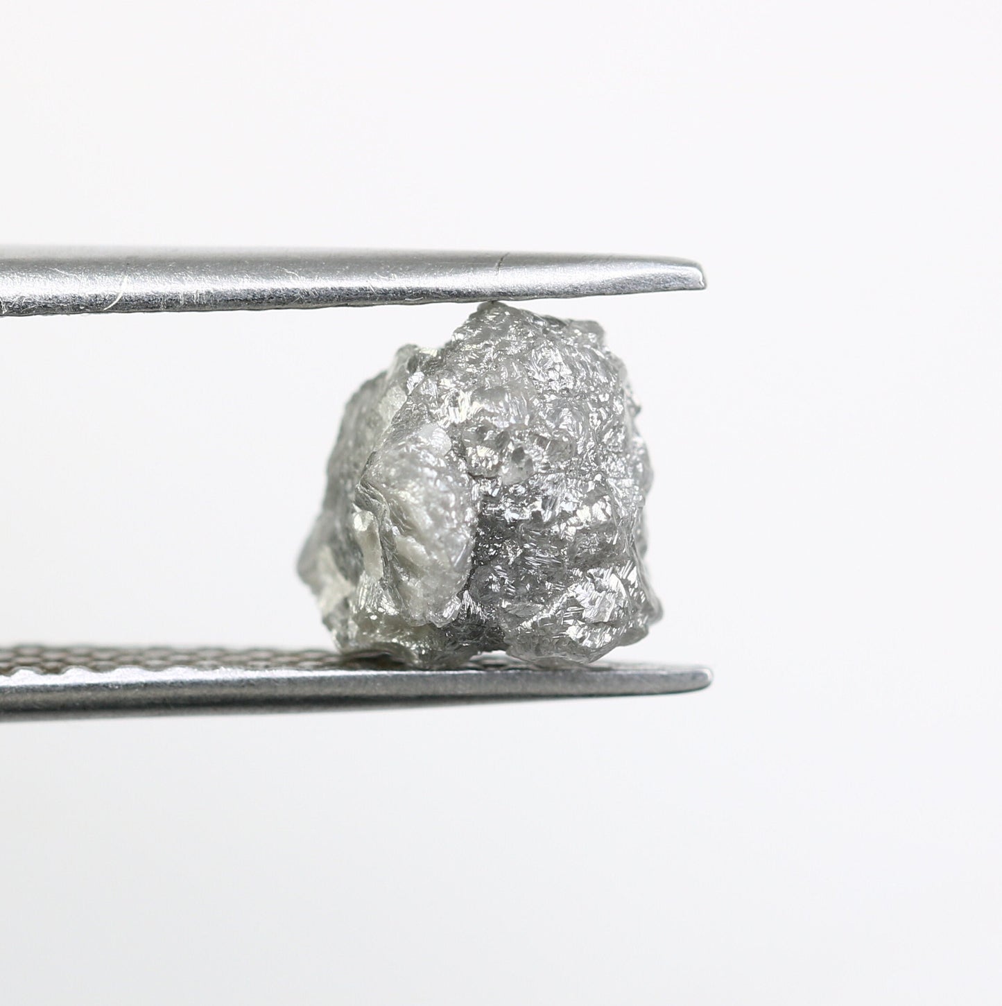 2.87 CT Natural African diamond - Raw Diamond - raw diamond chunks - Salt and Pepper Diamond - For Uncut Diamond Gold Ring - Special Gift