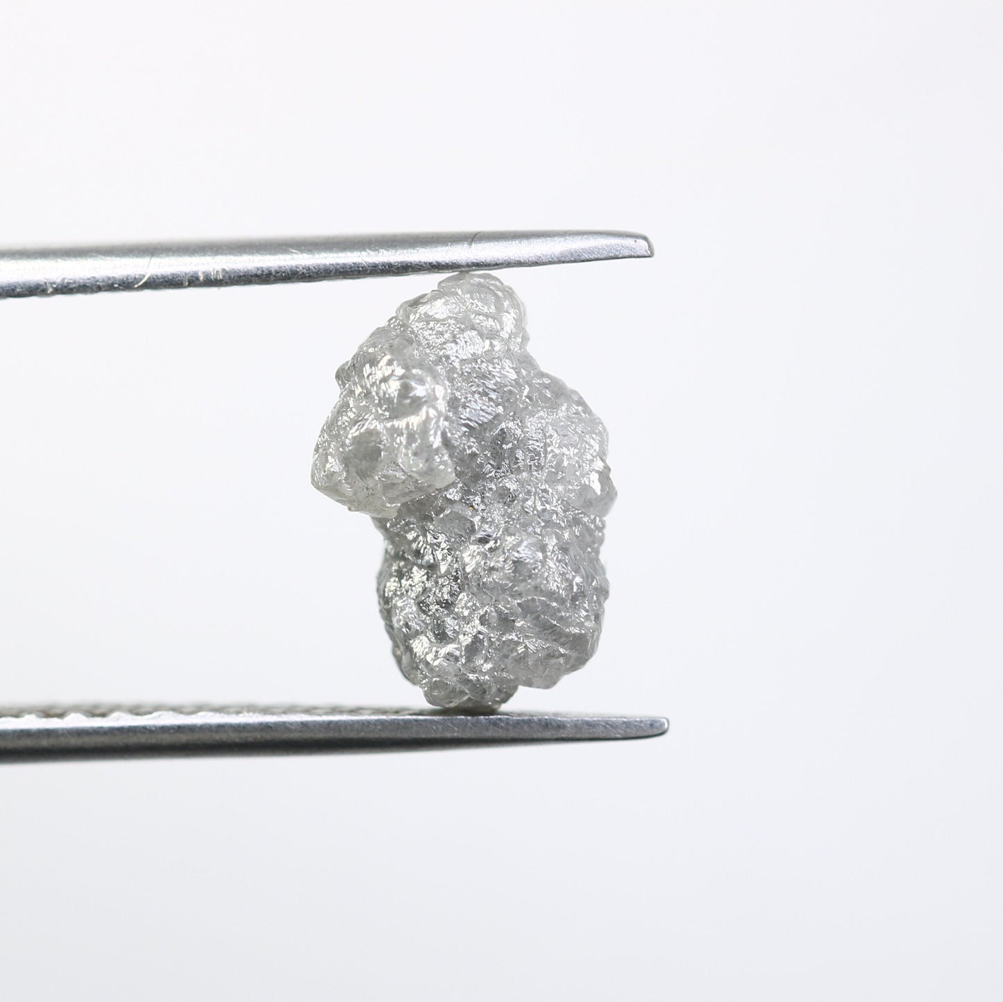 3.30 CT Natural African diamond - Raw Diamond - raw diamond chunks - Salt and Pepper Diamond - For Uncut Diamond Gold Ring - Special Gift