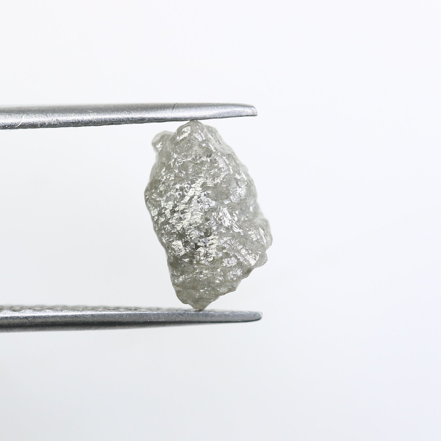 2.50 CT Natural African diamond - Raw Diamond - raw diamond chunks - Salt and Pepper Diamond - For Uncut Diamond Gold Ring - Special Gift