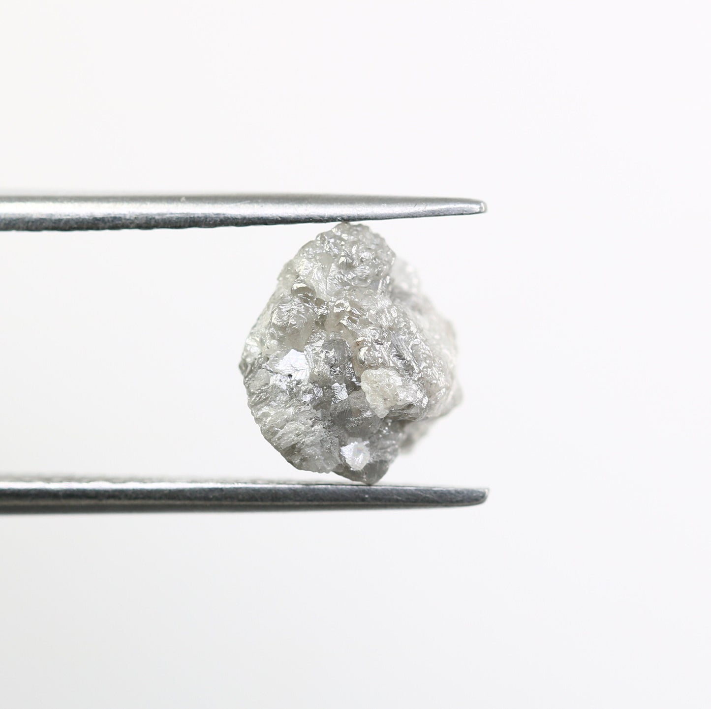 3.26 CT Natural African diamond - Raw Diamond - raw diamond chunks - Salt and Pepper Diamond - For Uncut Diamond Gold Ring - Special Gift