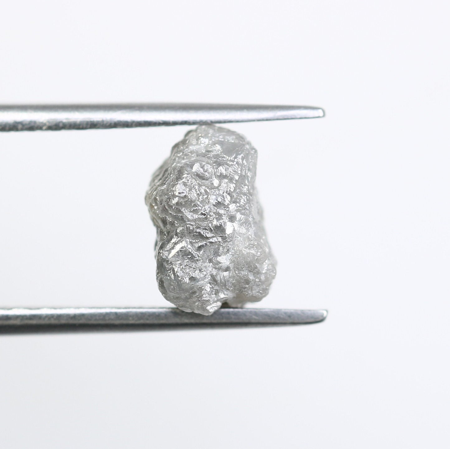 2.68 CT Natural African diamond - Raw Diamond - raw diamond chunks - Salt and Pepper Diamond - For Uncut Diamond Gold Ring - Special Gift