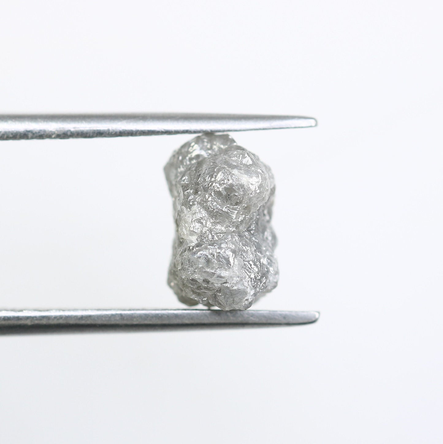 2.68 CT Natural African diamond - Raw Diamond - raw diamond chunks - Salt and Pepper Diamond - For Uncut Diamond Gold Ring - Special Gift