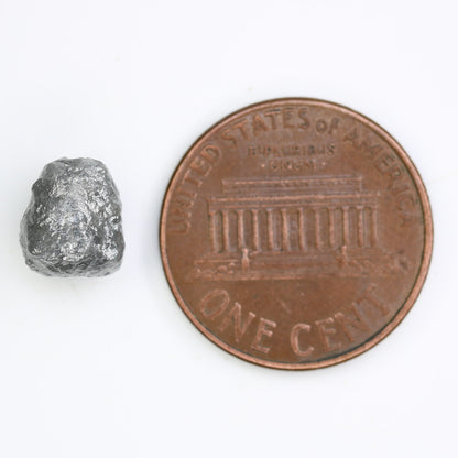 3.74 CT Natural African diamond - Raw Diamond - raw diamond chunks - Salt and Pepper Diamond - For Uncut Diamond Gold Ring - Special Gift
