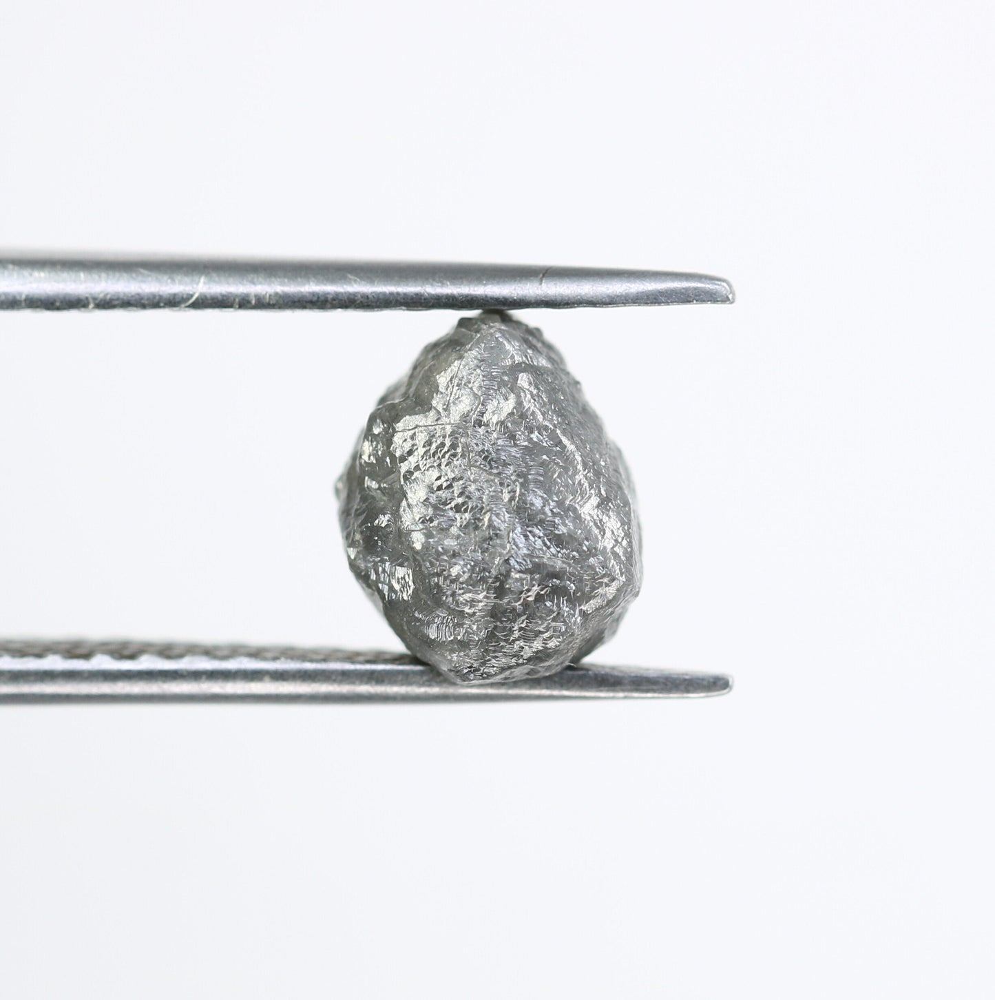 3.74 CT Natural African diamond - Raw Diamond - raw diamond chunks - Salt and Pepper Diamond - For Uncut Diamond Gold Ring - Special Gift