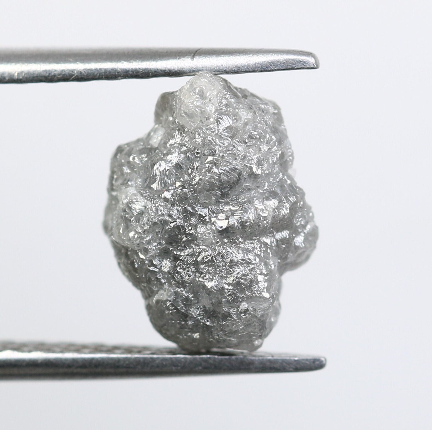 3.06 CT Natural African diamond - Raw Diamond - raw diamond chunks - Salt and Pepper Diamond - For Uncut Diamond Gold Ring - Special Gift