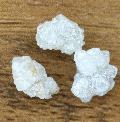 3.16 CT Natural African diamond - Raw Diamond - raw diamond chunks - Salt and Pepper Diamond - For Uncut Diamond Gold Ring - Special Gift