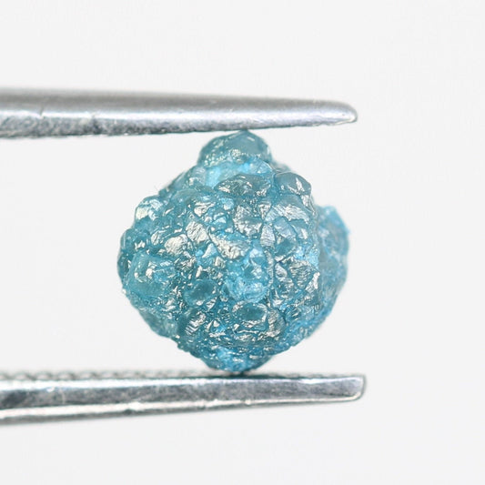 1.04 CT Natural African diamond - Raw Diamond - raw diamond chunks - Salt and Pepper Diamond - For Uncut Diamond Gold Ring - Special Gift