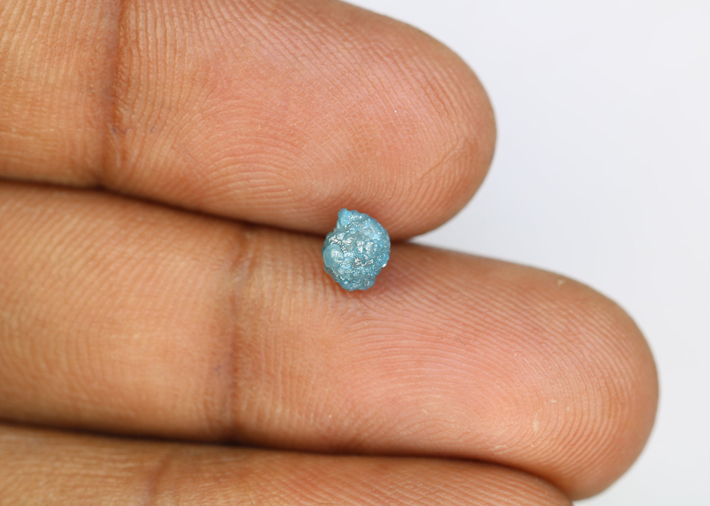 1.04 CT Natural African diamond - Raw Diamond - raw diamond chunks - Salt and Pepper Diamond - For Uncut Diamond Gold Ring - Special Gift