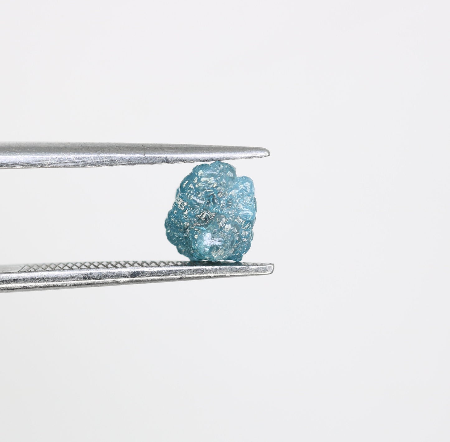 1.55 CT Natural African diamond - Raw Diamond - raw diamond chunks - Salt and Pepper Diamond - For Uncut Diamond Gold Ring - Special Gift