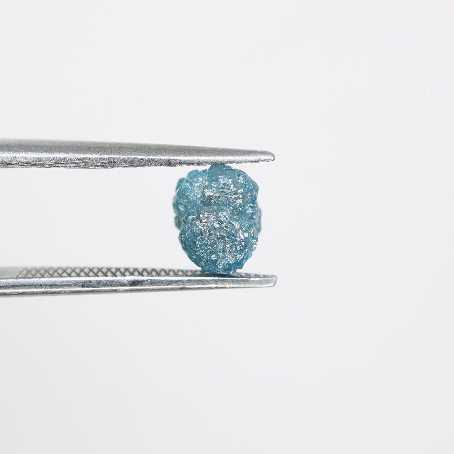 1.55 CT Natural African diamond - Raw Diamond - raw diamond chunks - Salt and Pepper Diamond - For Uncut Diamond Gold Ring - Special Gift