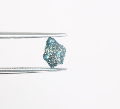 1.27 CT Natural African diamond - Raw Diamond - raw diamond chunks - Salt and Pepper Diamond - For Uncut Diamond Gold Ring - Special Gift