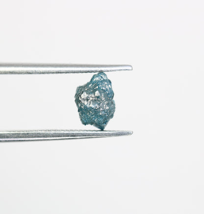 1.27 CT Natural African diamond - Raw Diamond - raw diamond chunks - Salt and Pepper Diamond - For Uncut Diamond Gold Ring - Special Gift