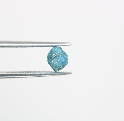 1.04 CT Natural African diamond - Raw Diamond - raw diamond chunks - Salt and Pepper Diamond - For Uncut Diamond Gold Ring - Special Gift
