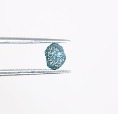 1.09 CTNatural African diamond - Raw Diamond - raw diamond chunks - Salt and Pepper Diamond - For Uncut Diamond Gold Ring - Special Gift