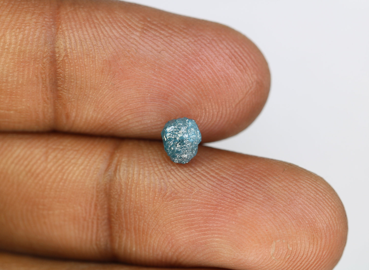 1.09 CTNatural African diamond - Raw Diamond - raw diamond chunks - Salt and Pepper Diamond - For Uncut Diamond Gold Ring - Special Gift