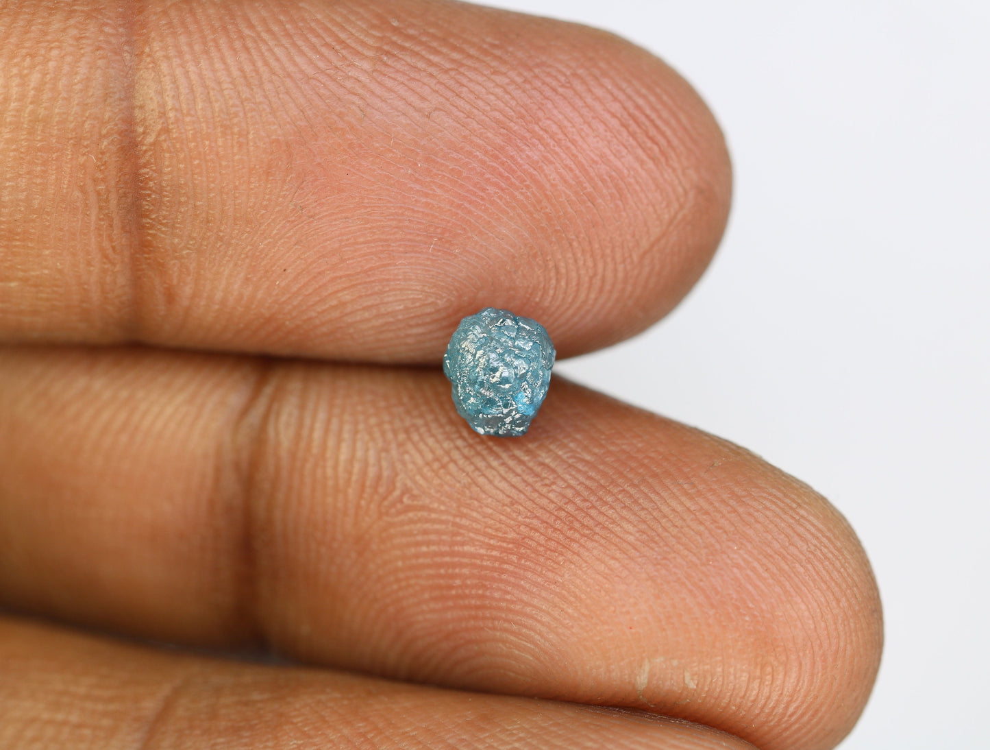 1.09 CTNatural African diamond - Raw Diamond - raw diamond chunks - Salt and Pepper Diamond - For Uncut Diamond Gold Ring - Special Gift