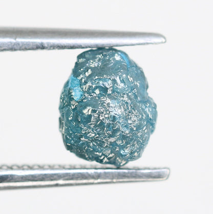 1.09 CTNatural African diamond - Raw Diamond - raw diamond chunks - Salt and Pepper Diamond - For Uncut Diamond Gold Ring - Special Gift