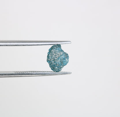 1.49 CT Natural African diamond - Raw Diamond - raw diamond chunks - Salt and Pepper Diamond - For Uncut Diamond Gold Ring - Special Gift