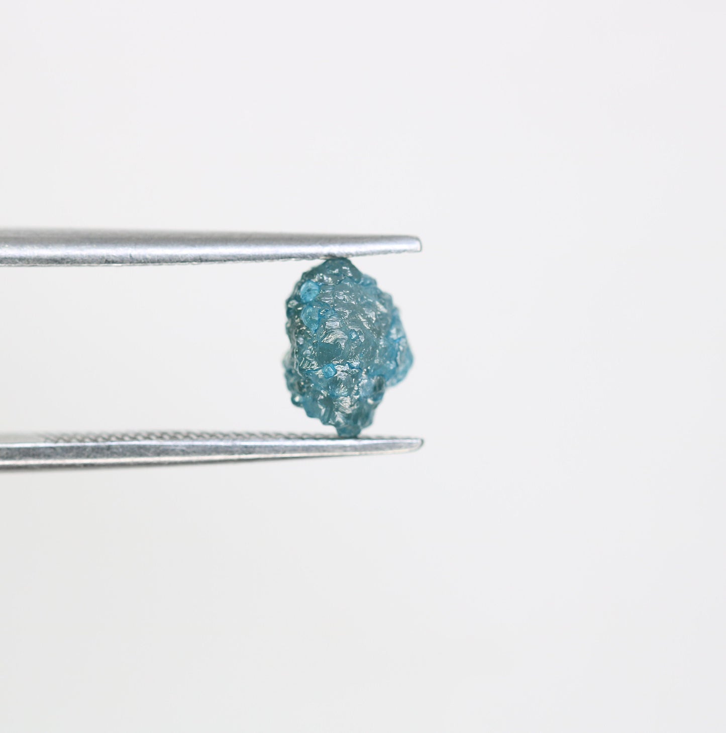 1.49 CT Natural African diamond - Raw Diamond - raw diamond chunks - Salt and Pepper Diamond - For Uncut Diamond Gold Ring - Special Gift