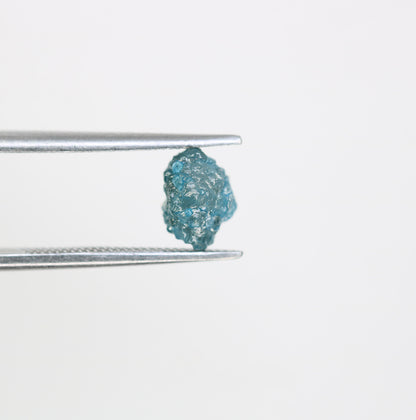 1.49 CT Natural African diamond - Raw Diamond - raw diamond chunks - Salt and Pepper Diamond - For Uncut Diamond Gold Ring - Special Gift
