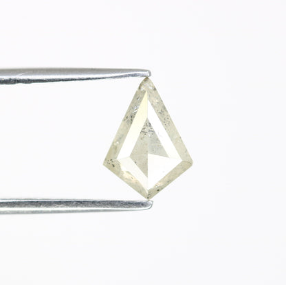 1.05 CT Kite shape Natural Loose Diamond  -Kite Shape Salt and Pepper Diamond - For Salt Pepper Diamond Ring - Sale Offer- Unique Gift