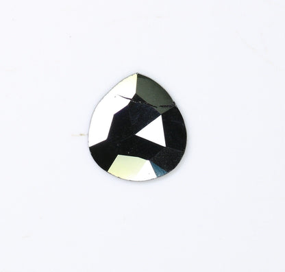 0.37 CT Black Pear Cut Diamond For Engagement/Wedding Ring ll Gift For Wife ll Gift For Girlfriend ll Gift For Mother ll Gift For Daughter