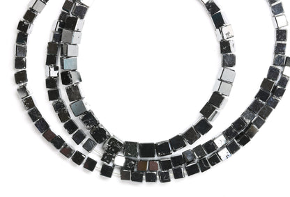 62.0 CT Natural Raw Rough Diamond Beads | Premium Faceted Loose Gems for Artisan Vintage Necklaces | Ideal for Jewelry Making & Creative