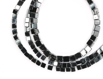 62.0 CT Natural Raw Rough Diamond Beads | Premium Faceted Loose Gems for Artisan Vintage Necklaces | Ideal for Jewelry Making & Creative