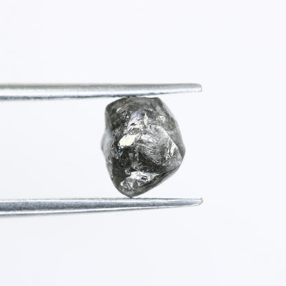 2.16 CT Natural Rough Gray Uncut Diamond|For Uncut Rough Diamond Gold Ring|Raw Diamond For Jewelry|Unique Gift|Antique Raw Diamond Gift
