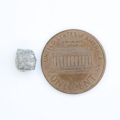 2.64 CT Natural Rough Gray Uncut Diamond | For Uncut Rough Diamond Ring | Raw Diamond For Jewelry | Unique Gift | Antique Raw Diamond Gift