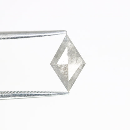0.69 CT Kite shape Natural Loose Diamond  -Kite Shape Salt and Pepper Diamond - For Salt Pepper Diamond Ring - Sale Offer- Unique Gift