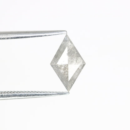 0.69 CT Kite shape Natural Loose Diamond  -Kite Shape Salt and Pepper Diamond - For Salt Pepper Diamond Ring - Sale Offer- Unique Gift