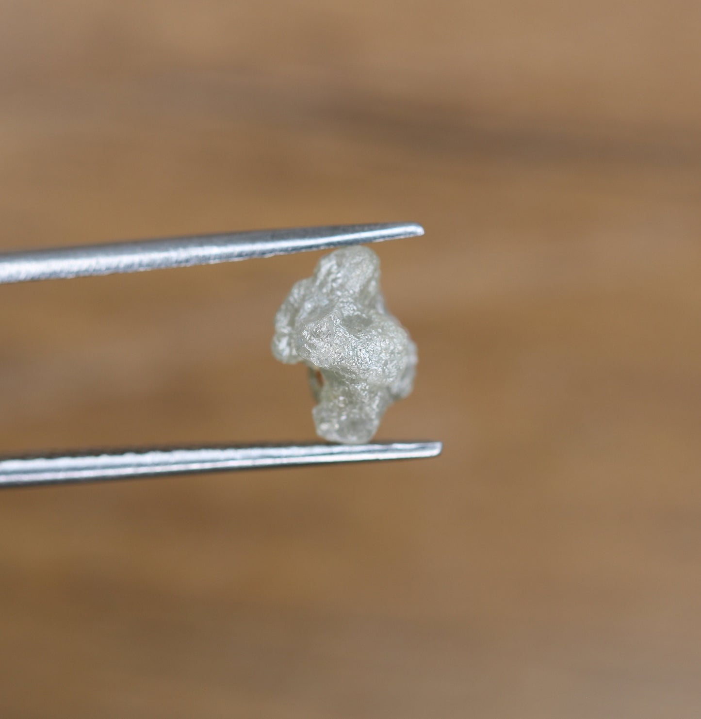 1.90ct Natural Rough Gray Uncut Diamond | For Uncut Rough Diamond Ring | Raw Diamond For Jewelry | Unique Gift | Antique Raw Diamond Gift