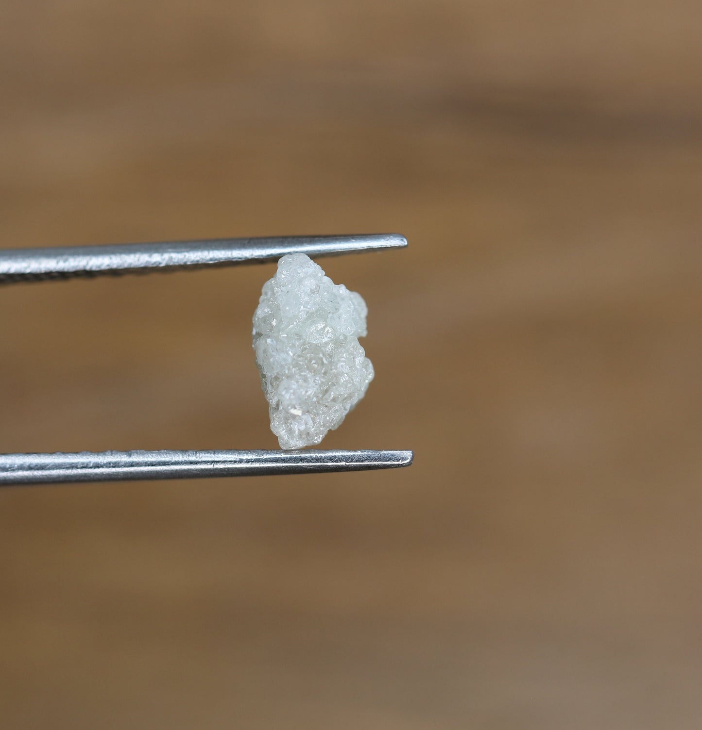 1.54ct Natural Rough White Uncut Diamond | For Uncut Rough Diamond Ring | Raw Diamond For Jewelry | Unique Gift | Antique Raw Diamond Gift